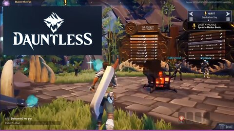 Dauntless Music - Champion Boards Theme! (Dramatic Song) Soundtrack