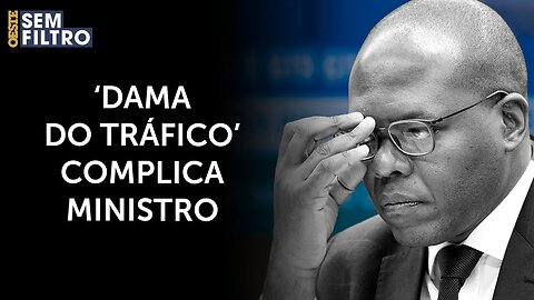 Silvio Almeida vai à Câmara explicar gastos com a ‘Dama do Tráfico’ | #osf