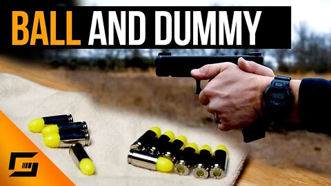 Ball and Dummy with Grant LaVelle | Get Rid of Recoil Anticipation