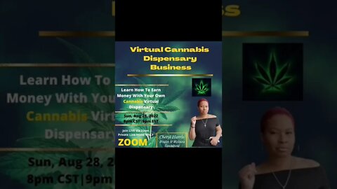 How To Start Your Own Virtual Cannabis Dispensary #dispensary #healthiswealth