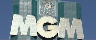 MGM Resorts to begin requiring vaccinations for some