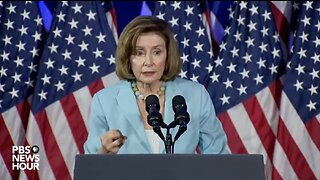 Pelosi Threatens Pro-Life Supporters, Quickly Walks It Back