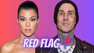 Outrageous! Travis Barker Accused Of Controlling His Wife Kourtney Kardashian Barker !