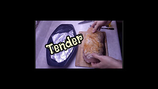 How to cook a Perfectly Tender porc loin