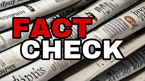 Watchman Report - FACT CHECK: Does Scripture PROVE Trump is The Antichrist??