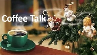 What's New in the NEWS Today? Time for Coffee Talk LIVE Podcast! 12-12-23