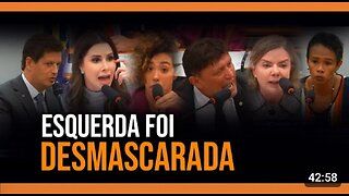 A esquerda foi desmascarada na CPI do MST - By Marcelo Pontes - Verdade Política