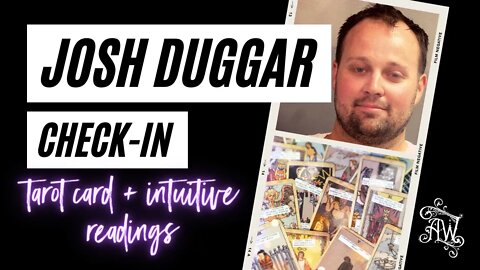 Josh Duggar Scared About The Idea Of Going To The Clink? Tarot Card Reading