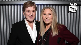 Why Robert Redford didn't want to star alongside Barbra Streisand in 'The Way We Were'
