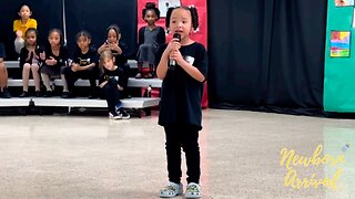 T.I. & Tiny's Daughter Heiress Shows Out Singing During School Performance! 🎤