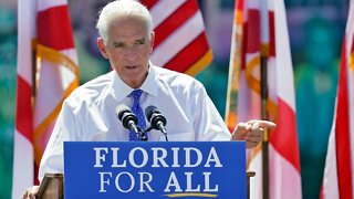 Fla. Gubernatorial Candidate Charlie Crist Pledges Abortion Bill on Day 1