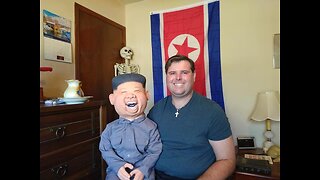 Learn Korean w/ Kim Jong-un: Kkeut (End)