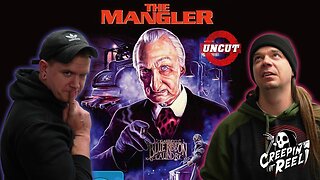 The Mangler 1995 Movie Review