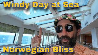Pacific Sea Day | The Local | Garden Cafe | ABBA Party | Norwegian Bliss