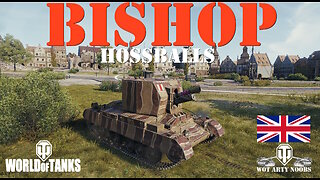 Bishop - hossballs