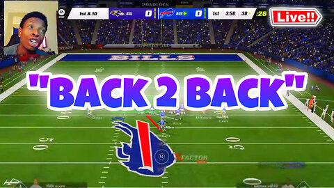 Stephen NOT Stefen Makes Opponets Quit Back To Back | Cover 2 Defense Plays Only (Madden Challenge)