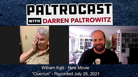 William Katt interview with Darren Paltrowitz