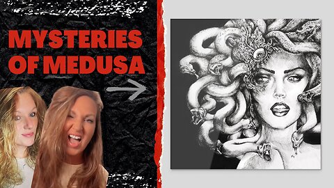 Mysteries of Medusa - Tonight with Ship & Shan