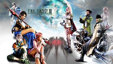 Final Fantasy XIII OST - Disturbance In Eden