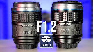 Sirui Sniper Autofocus Lenses for Sony E - My Full Review