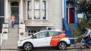 Driverless taxis running 24-hours-a-day in San Francisco