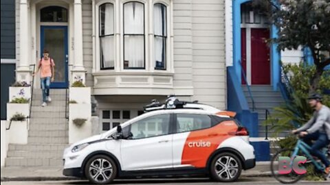 Driverless taxis running 24-hours-a-day in San Francisco