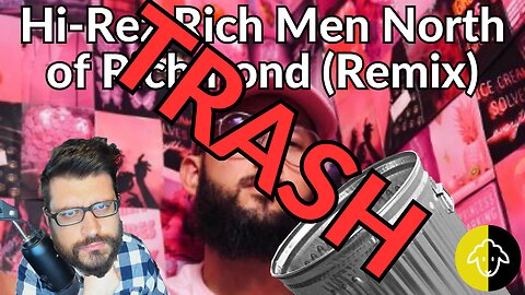 REACTION - Hi-Rez Rich Men North Of Richmond (Remix) Political Reacts