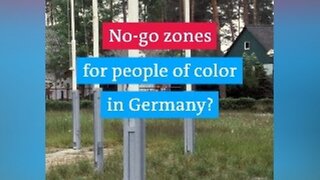 NO-GO ZONES FOR BLACKS