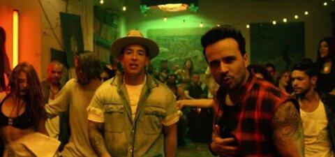 Luis Fonsi - Despacito ft. Daddy yanke