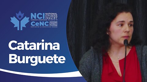 Catarina Burguete - Apr 01, 2023 - Toronto, Ontario