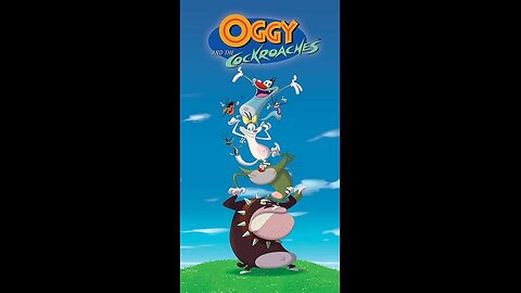 "Oggy and the Cockroaches: Epic Adventures You Can't Miss!"