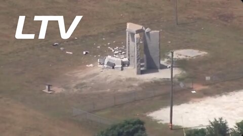 Georgia Guidestones Blown Up, Highland Park Shooter Known to Feds, Scott Adams