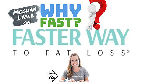 Meghan Layne Why FAST?