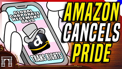 Amazon Receives Over 1300 Complaints About LGBTQ - NO PLANS For Pride Month 2024 Celebrations