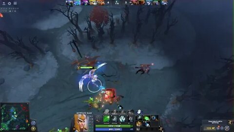 Dota 2 Frostivus event 2019