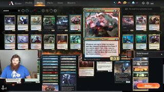 FNM Historic Brawl! Let's build a deck on the fly! Good luck! LOL