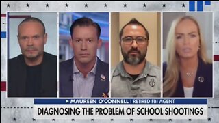 Fmr FBI Agent: These Cowards Would Be Bringing A Gun To A Gun Fight With A Cop At Schools