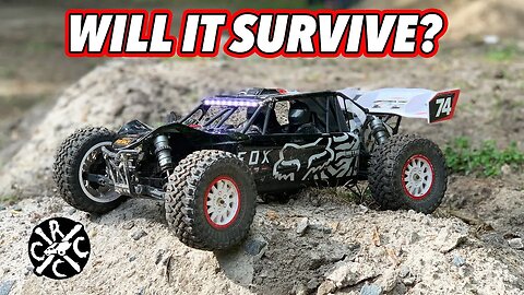 Can The Losi Tenacity DB Pro Handle The New Backyard Track?