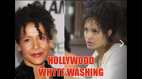 Hollywood Whyte Washing