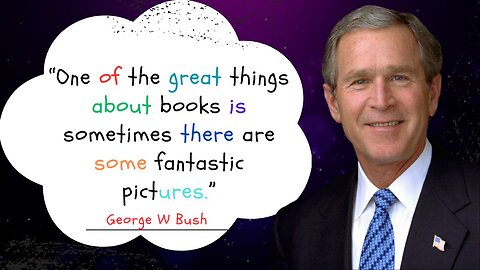 George W Bush Presidential Quotes on Leadership and American Values