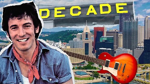 Pittsburgh's Legendary Rock n Roll Club: The Decade