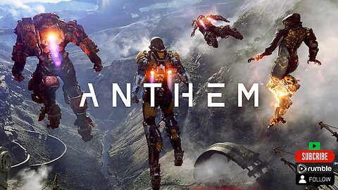 Anthem™ 🔴 | Gameplay | 🔴 Come Enjoy This Game !!