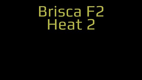 06-04-24, Brisca F2 Heat 2