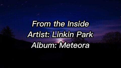 Linkin Park - From The Inside Lyrics