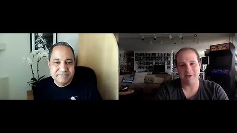 Jeffrey Reddick interview with Darren Paltrowitz