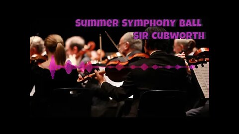 🎶🎻 Classical Music Summer Symphony Ball copyright Música Clássica Livre de direitos autorais.