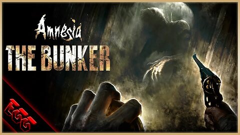 🔴Amnesia: The Bunker | Full Playthrough