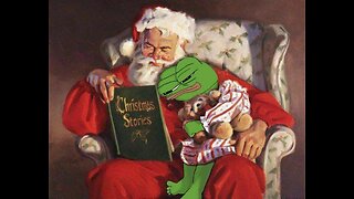 Pepe's Christmas Frens Special