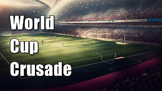 World Cup Cops on a Crusade — "Violence Inherent in the System"