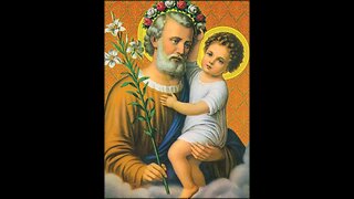Oração a São José pela proteção dos filhos